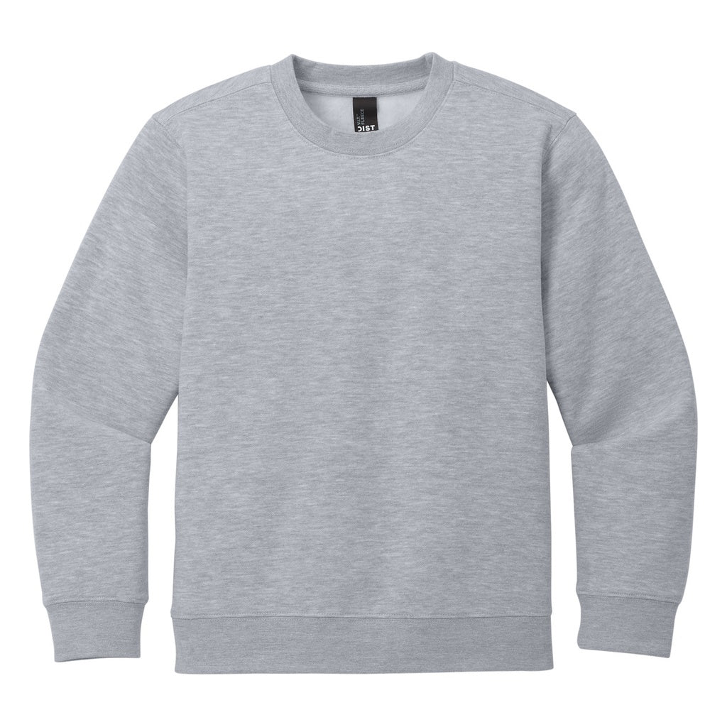 Light Heather Grey