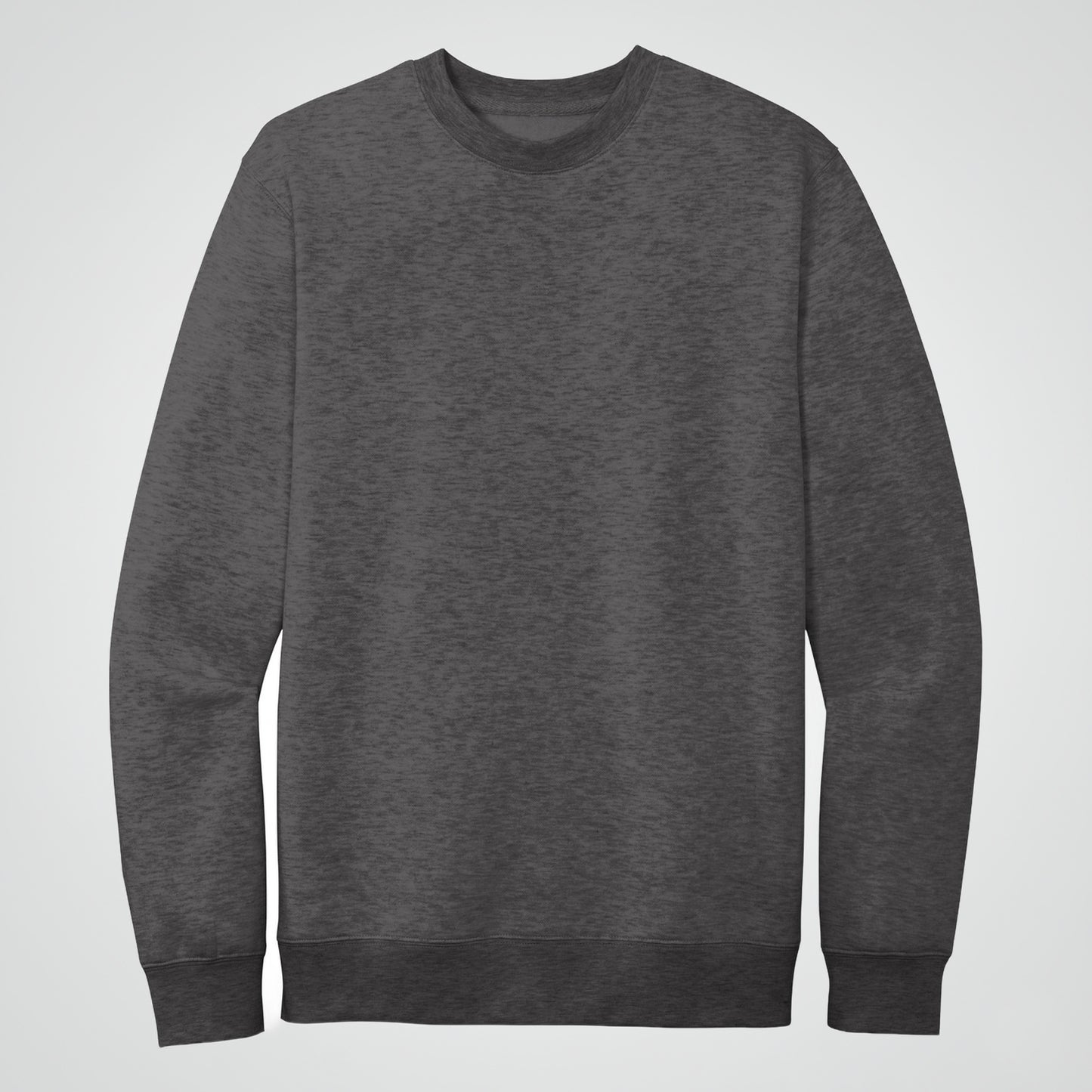 Heathered Charcoal