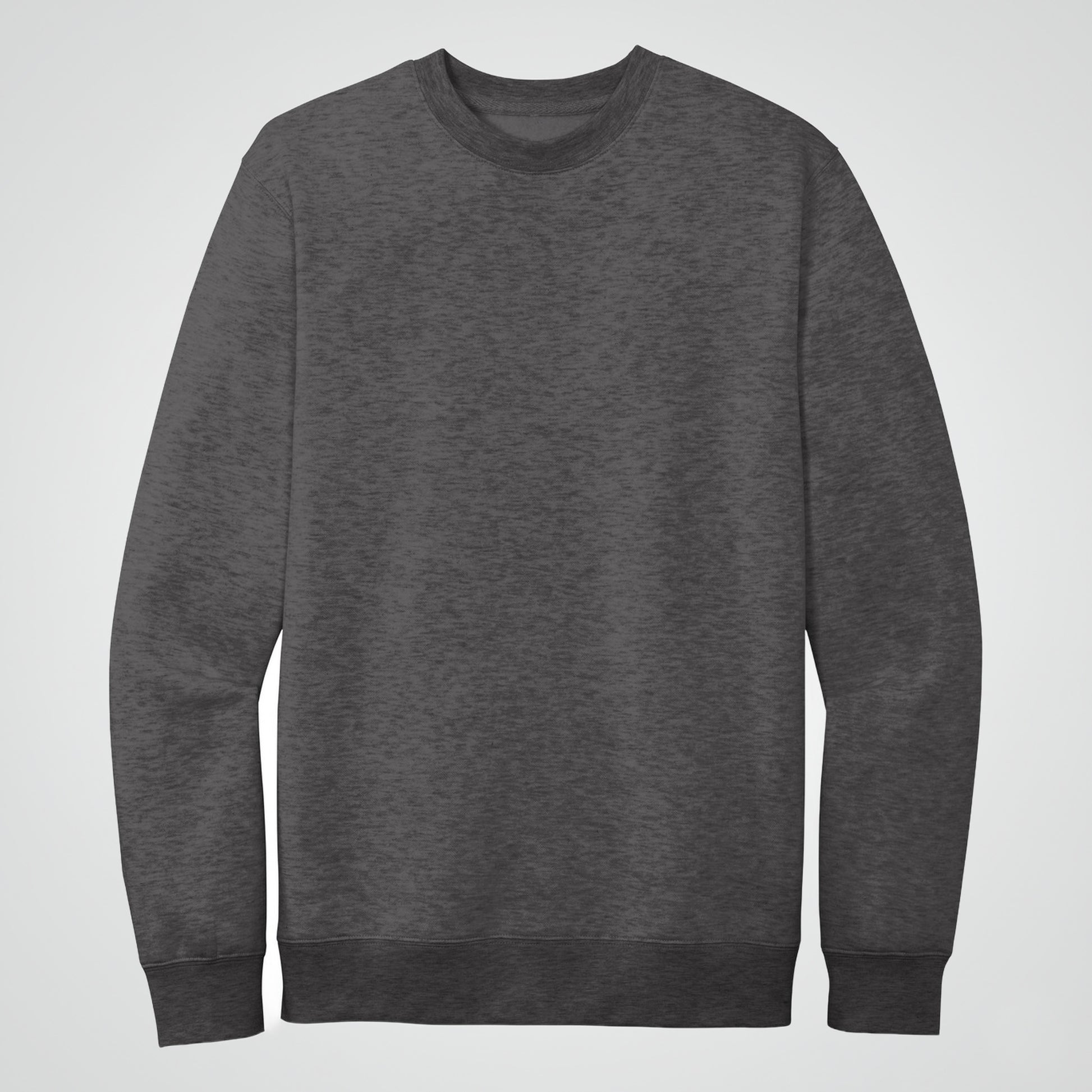 Heathered Charcoal