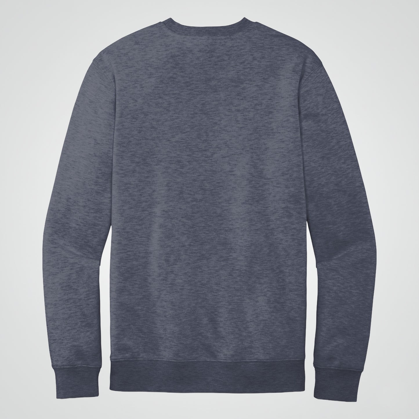 Heathered Navy