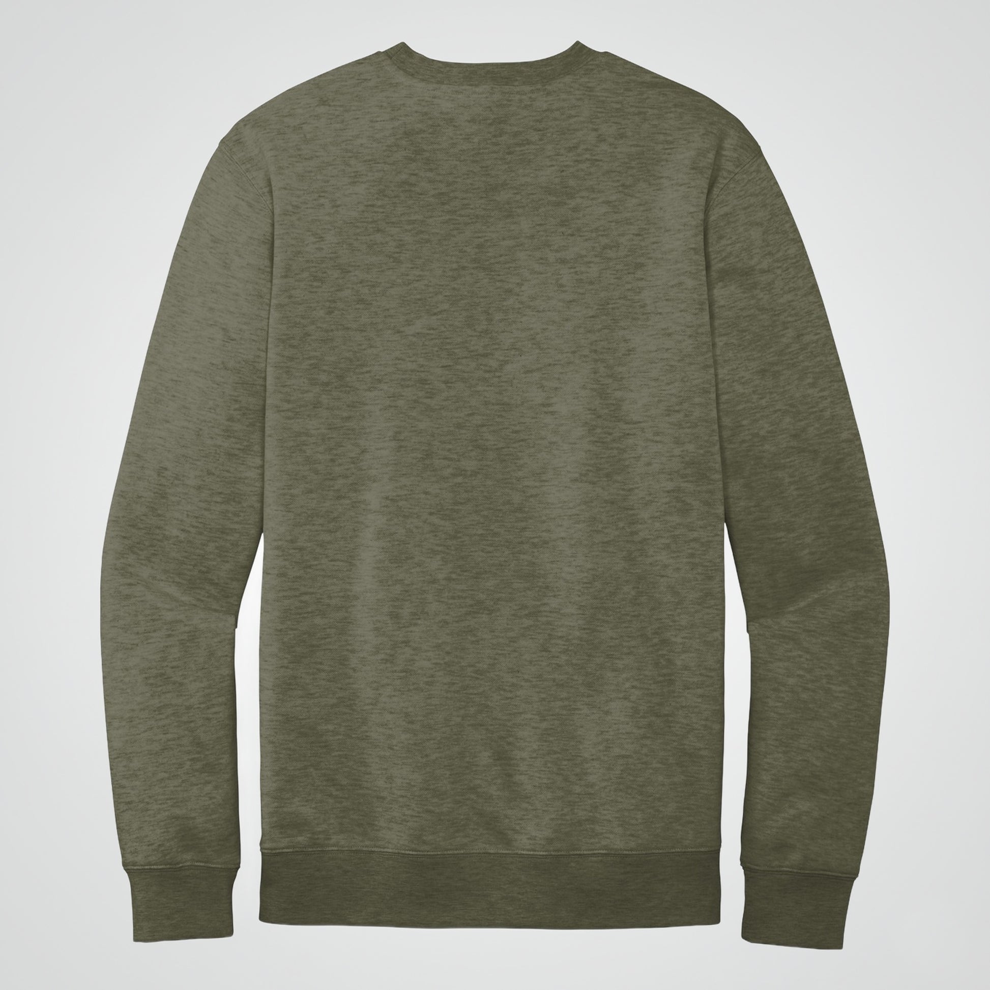 Heathered Olive