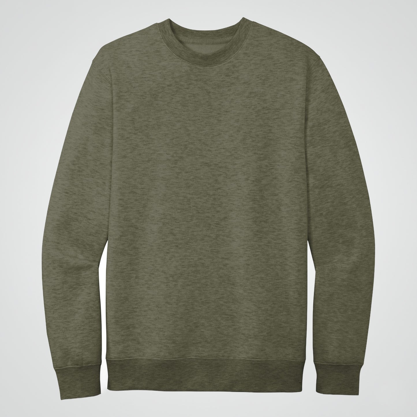 Heathered Olive