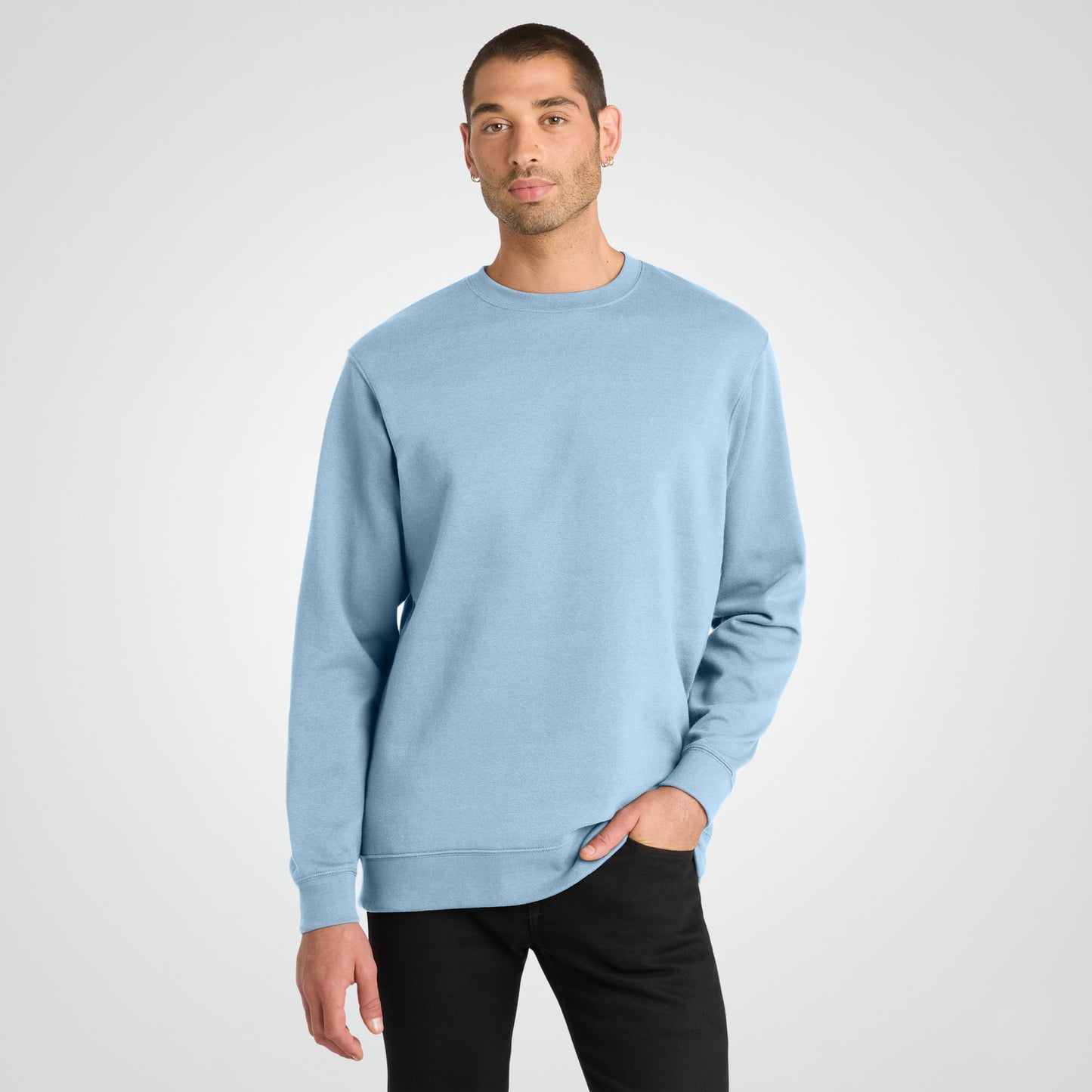 Ice Blue