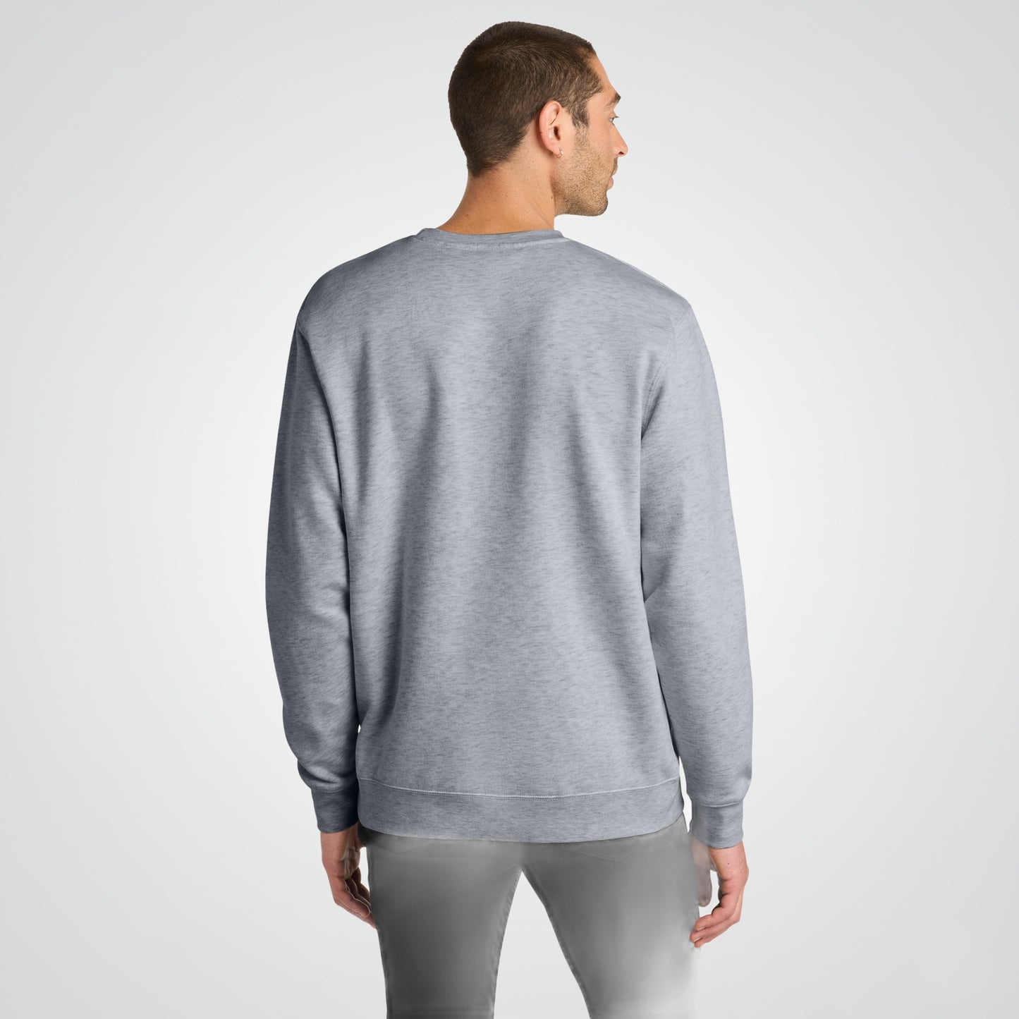Light Heather Grey