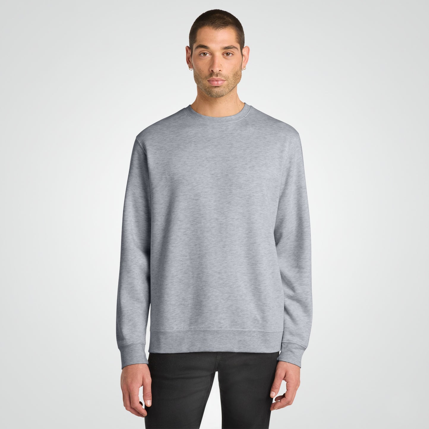 Light Heather Grey