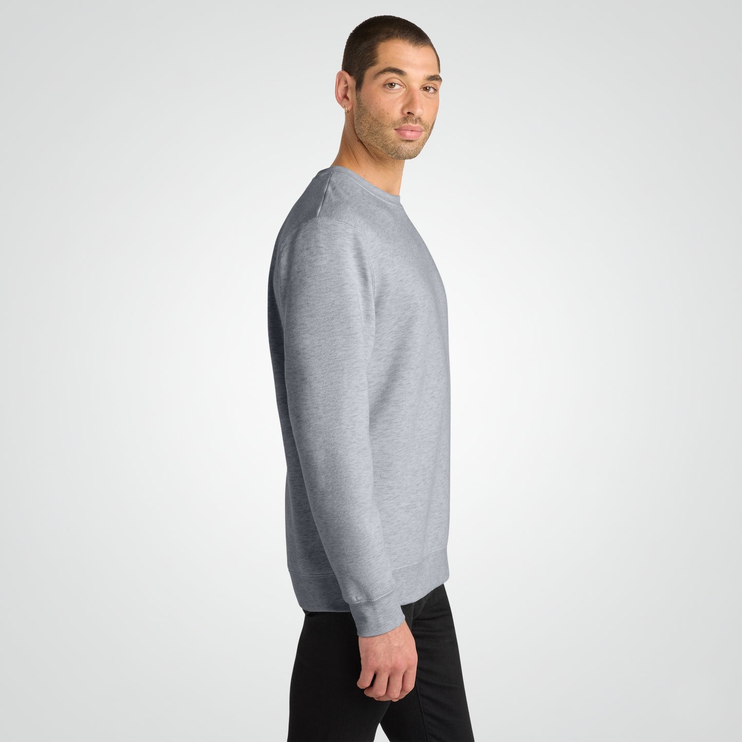 Light Heather Grey