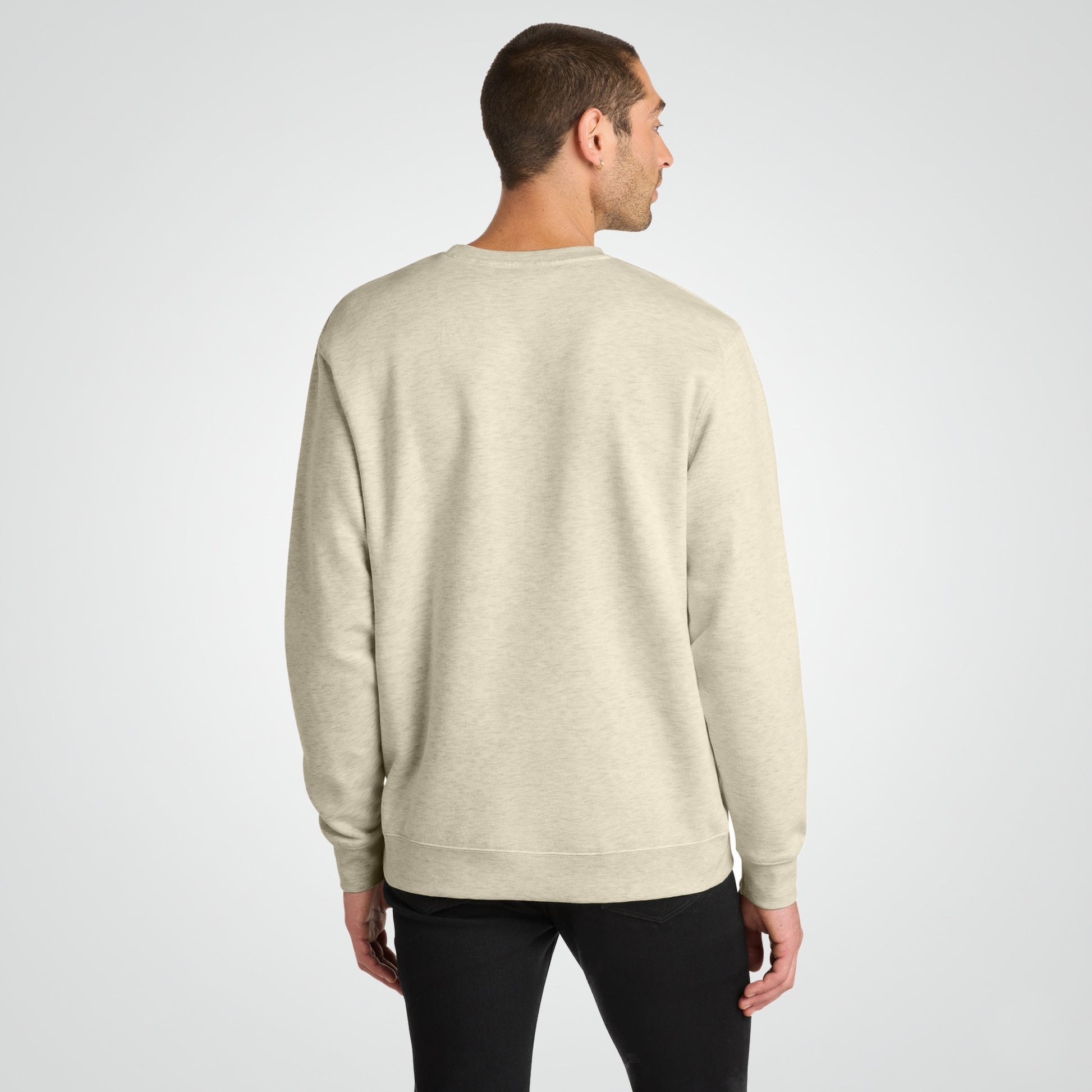 Oatmeal Heather