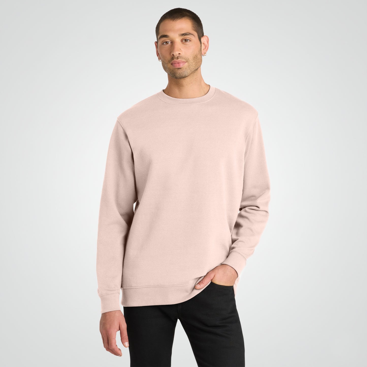 Rosewater Pink