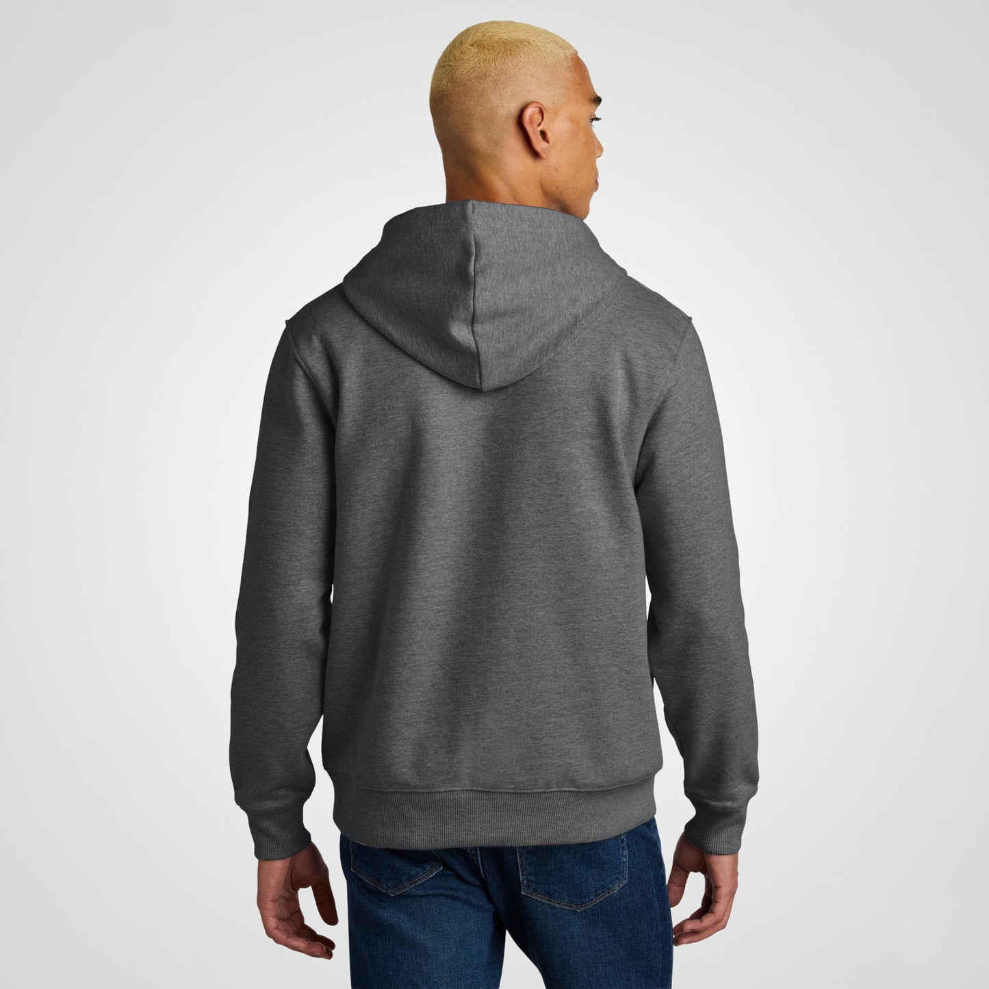 Heathered Charcoal
