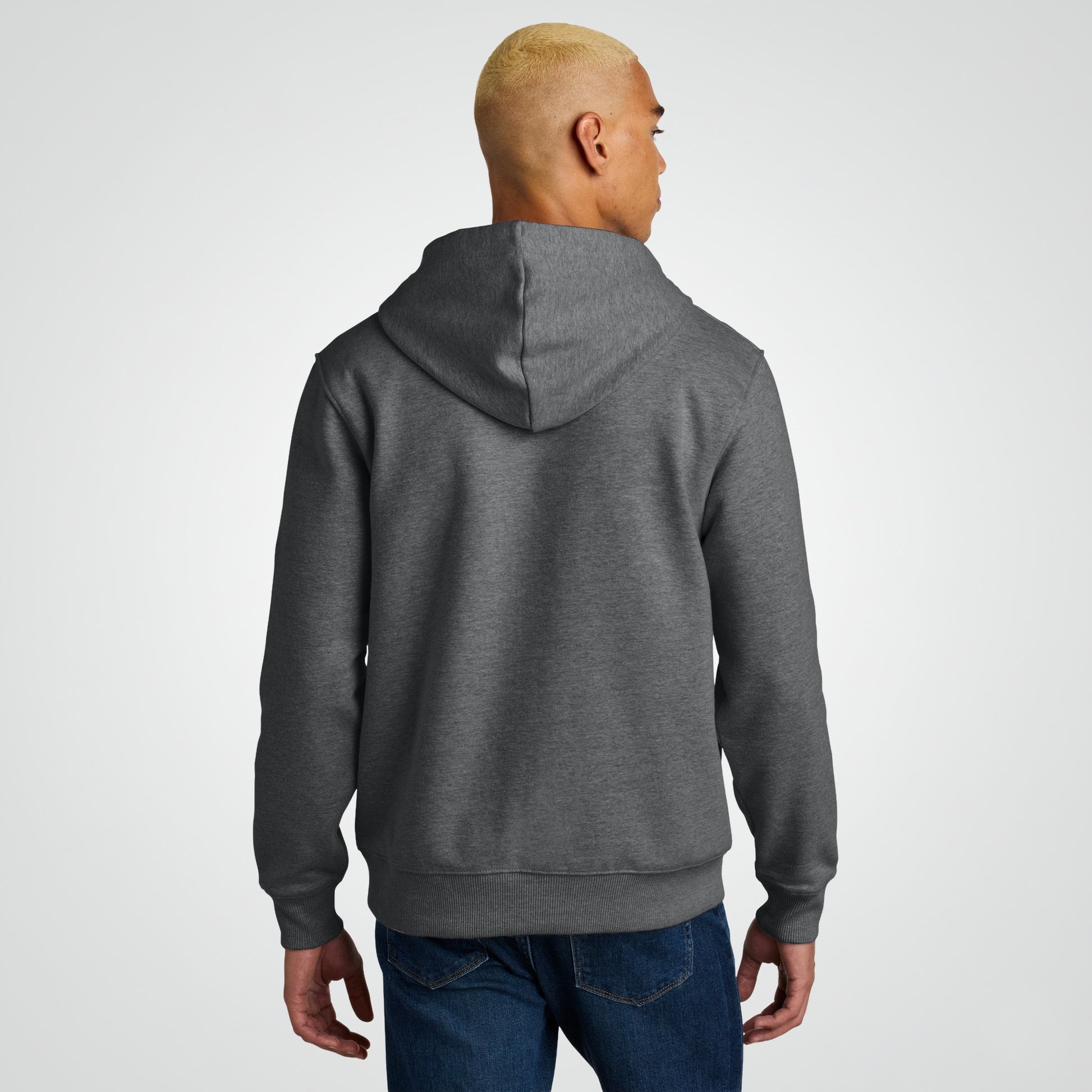 Heathered Charcoal