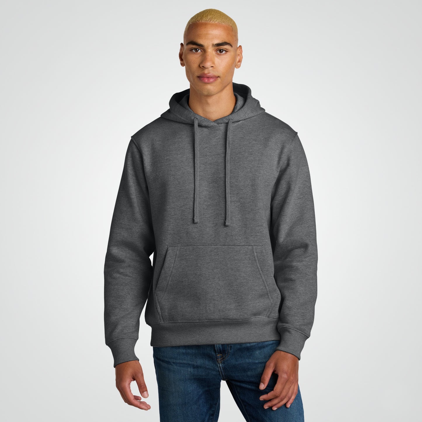 Heathered Charcoal