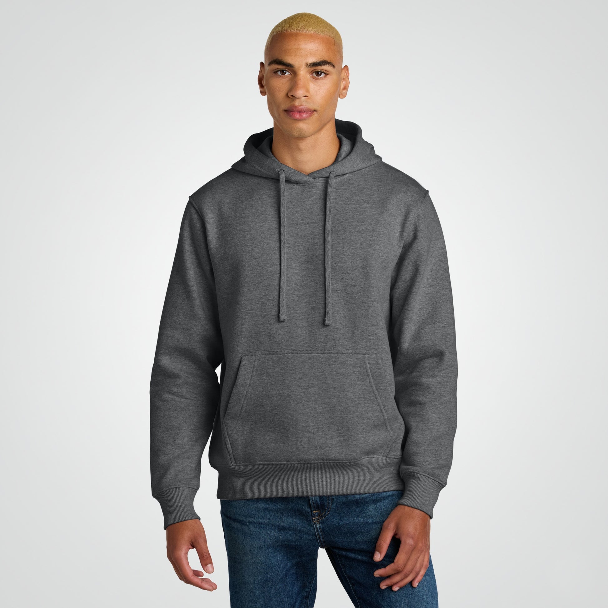 Heathered Charcoal