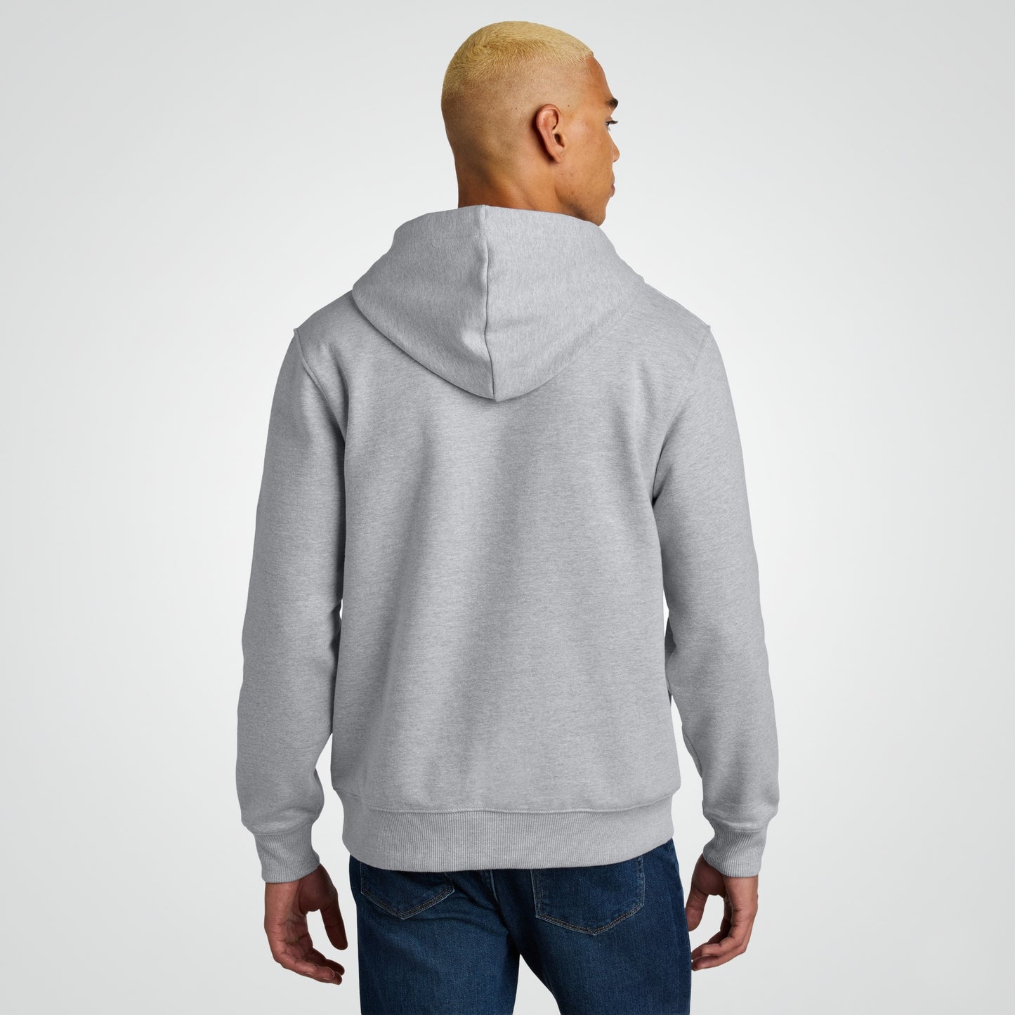 Light Heather Grey