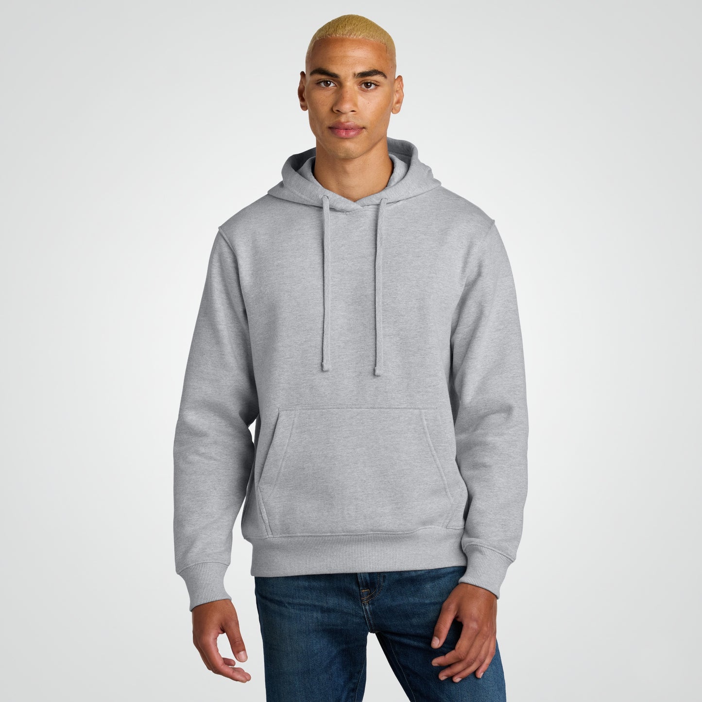 Light Heather Grey