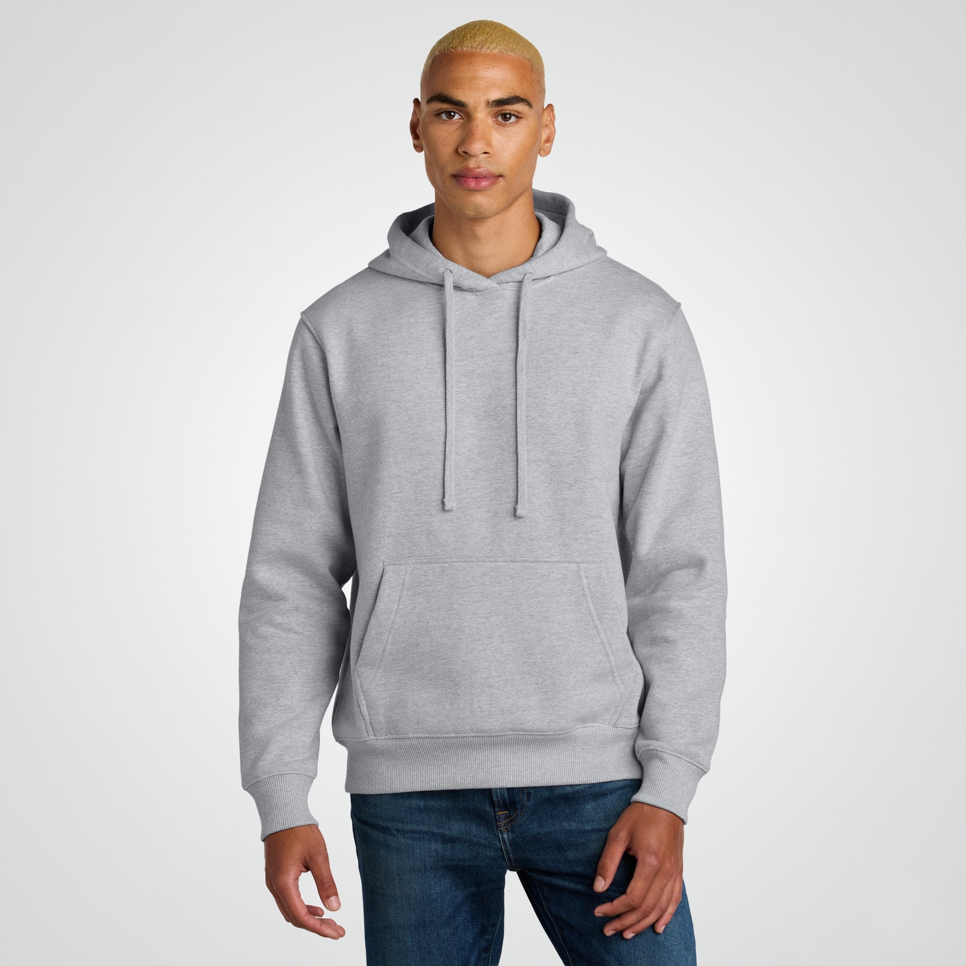 Light Heather Grey