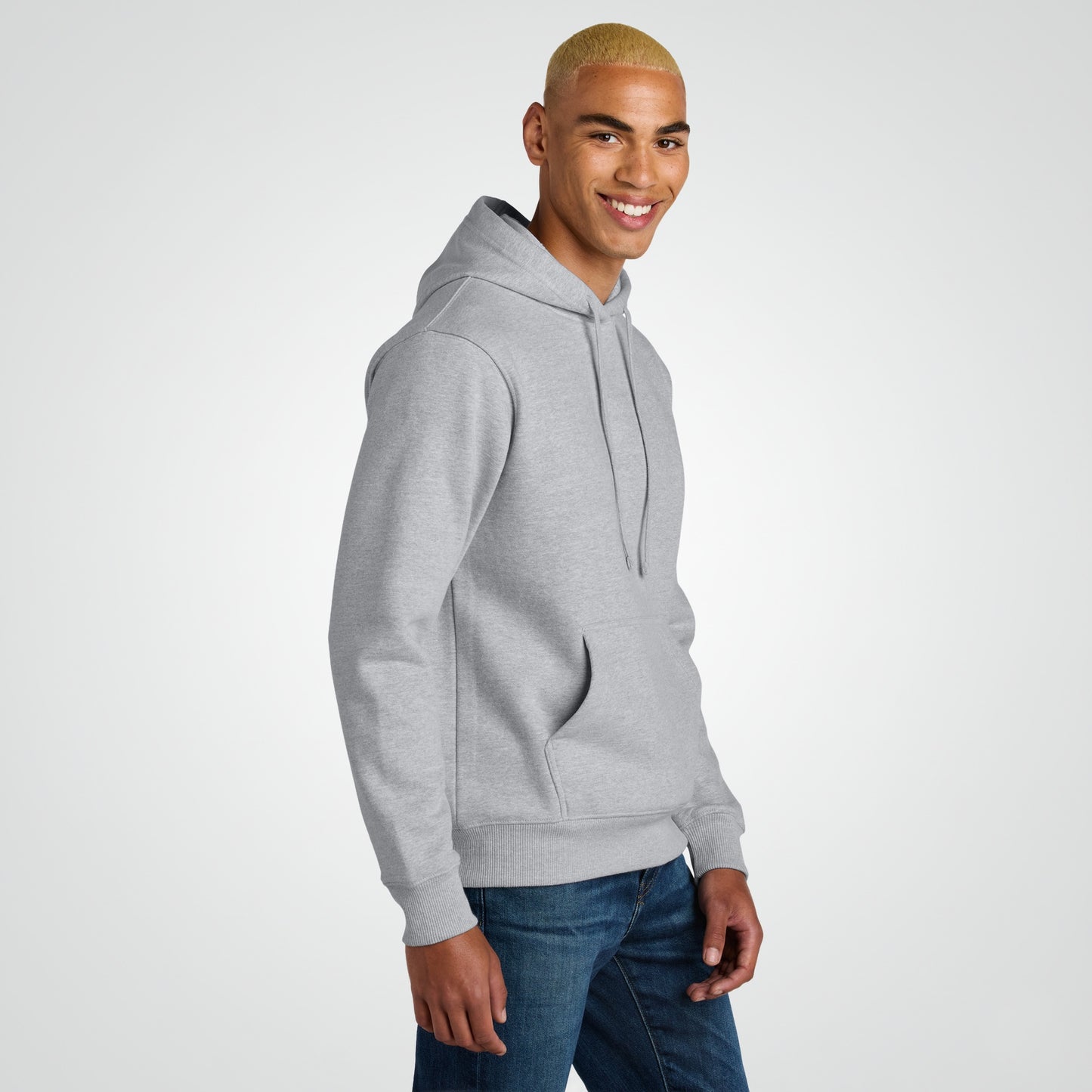 Light Heather Grey