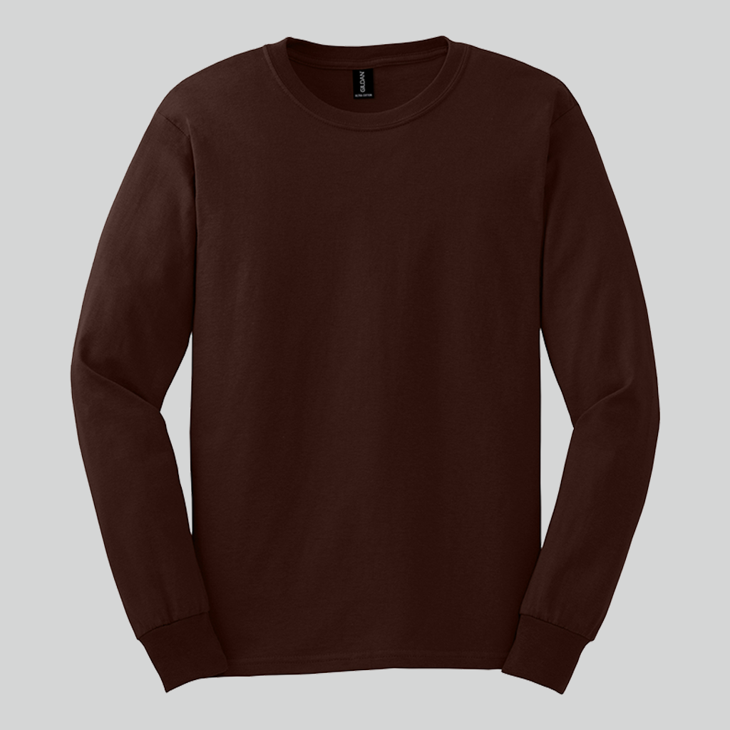 Long Sleeve T-Shirt | Gildan® 2400 Ultra Cotton®