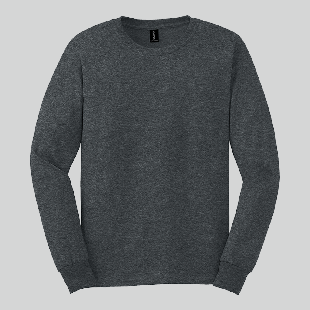 Long Sleeve T-Shirt | Gildan® 2400 Ultra Cotton®