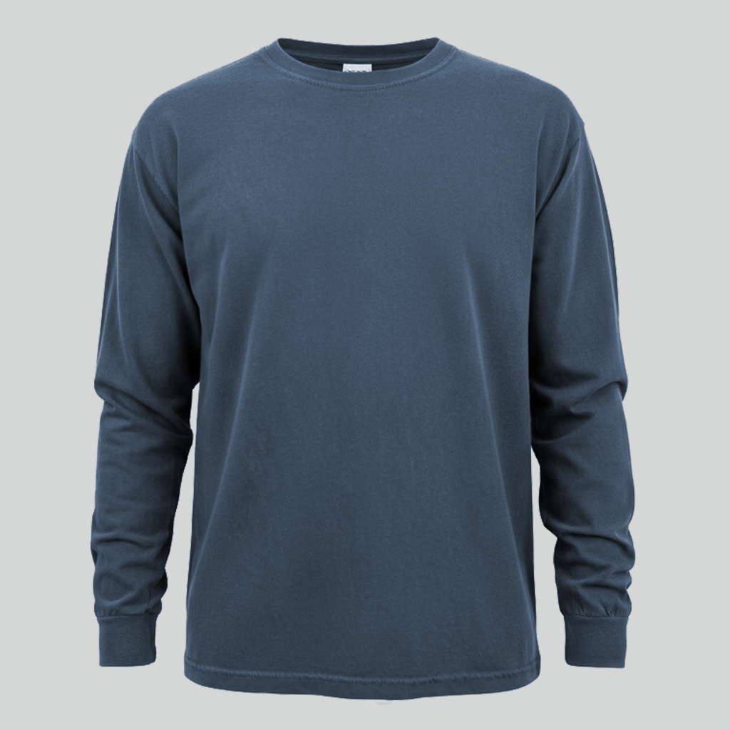Comfort Colors® 6014 Unisex Long Sleeve T-Shirt