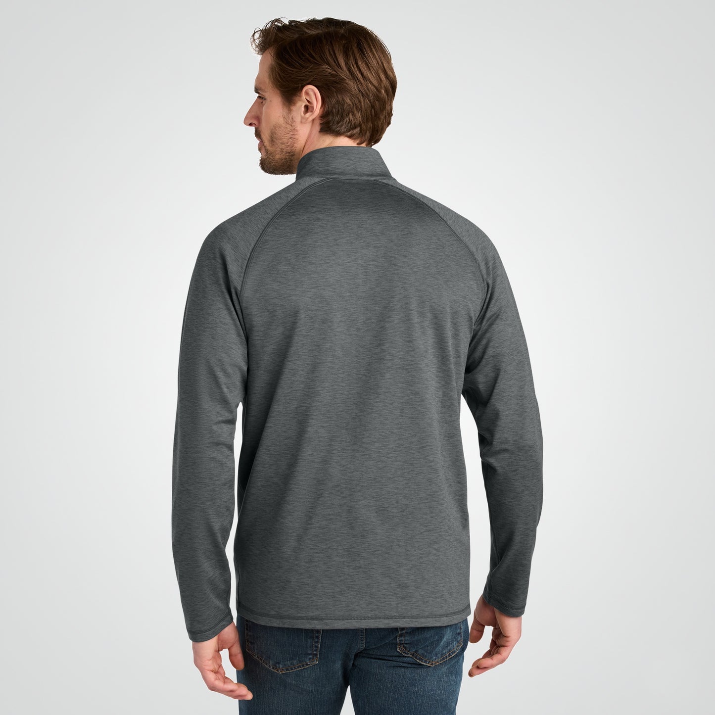 Metal Grey Heather