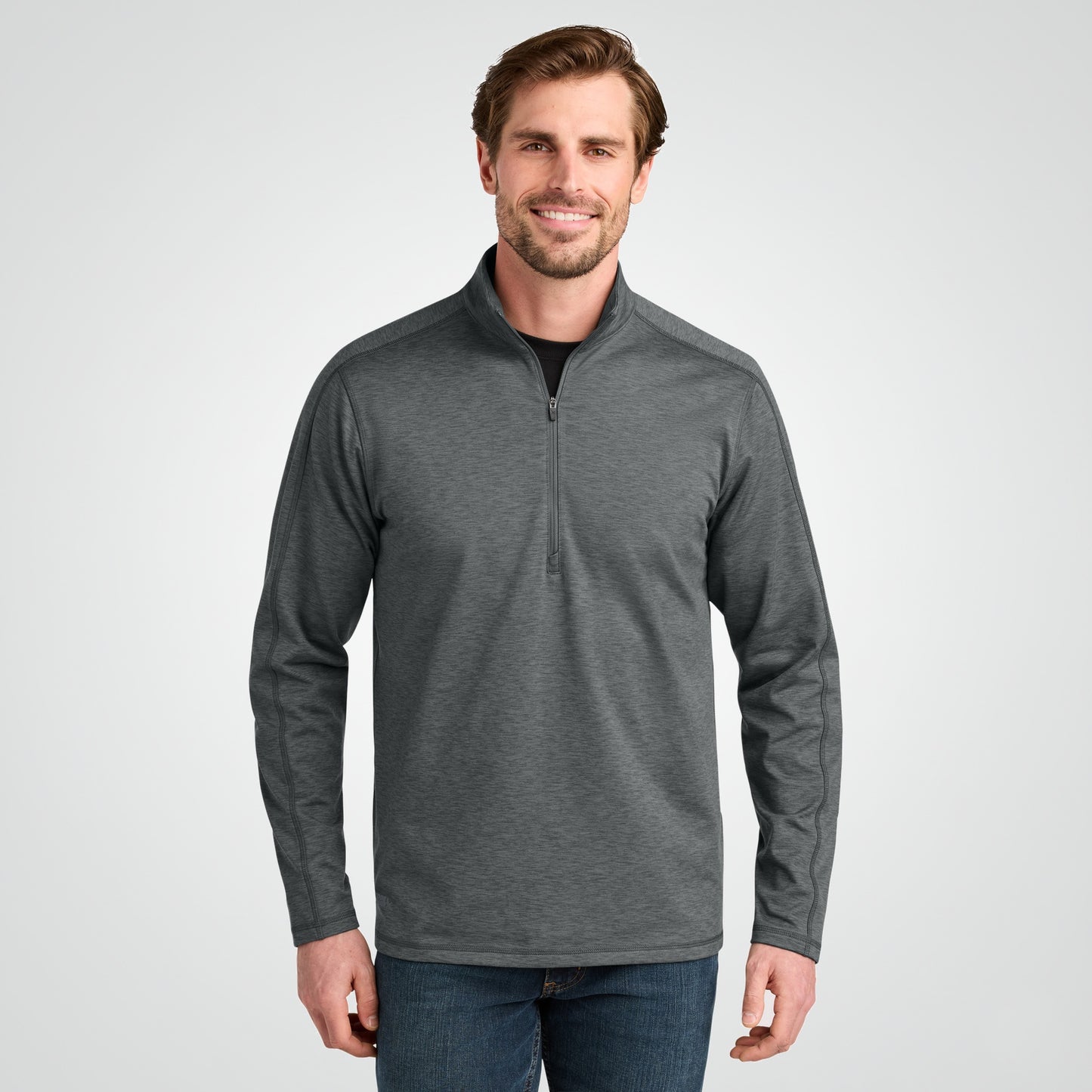 Metal Grey Heather