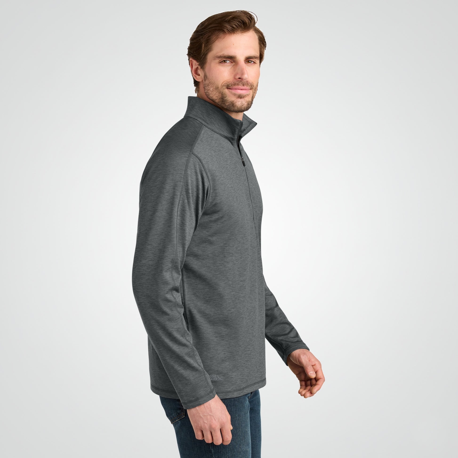 Metal Grey Heather