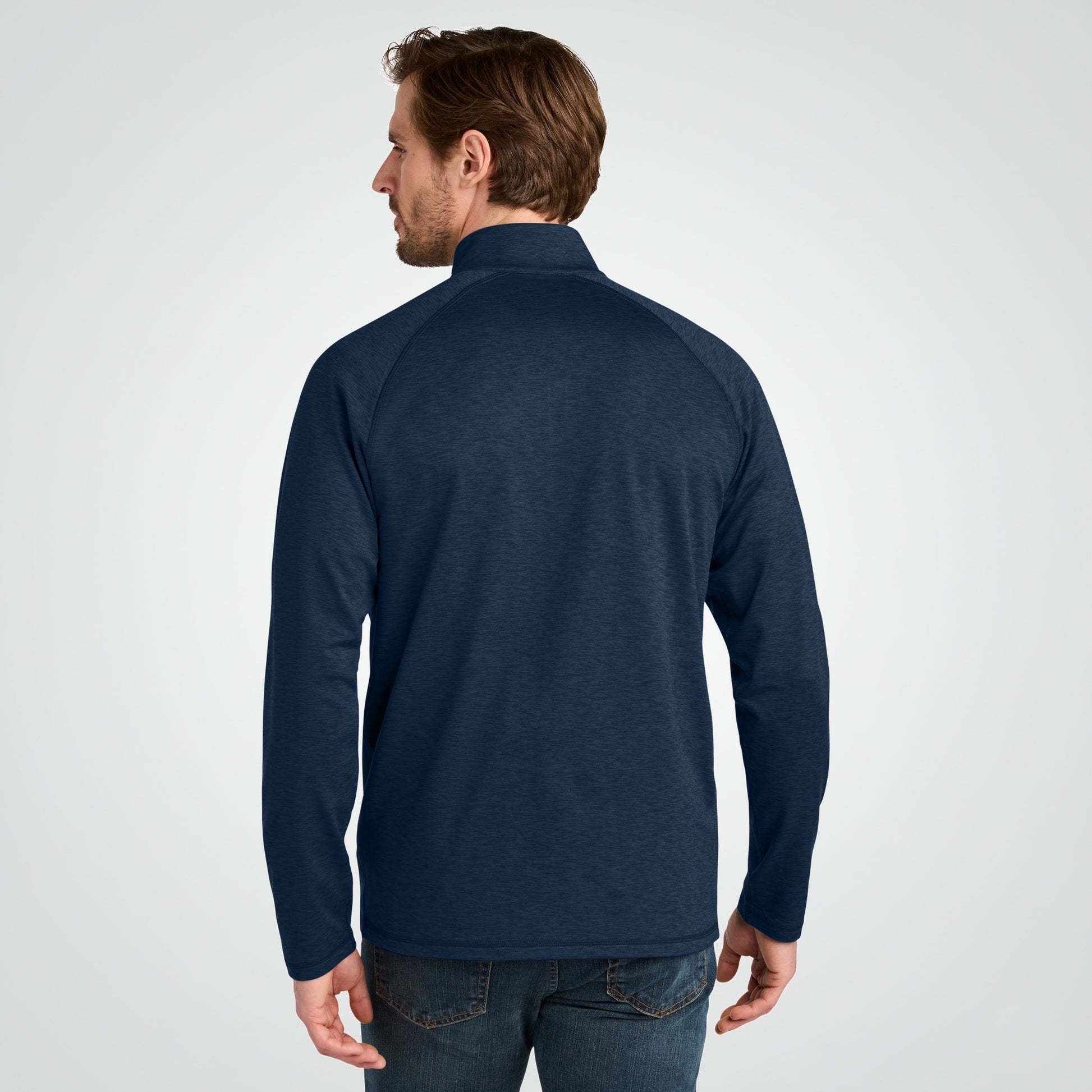River Blue Navy Heather