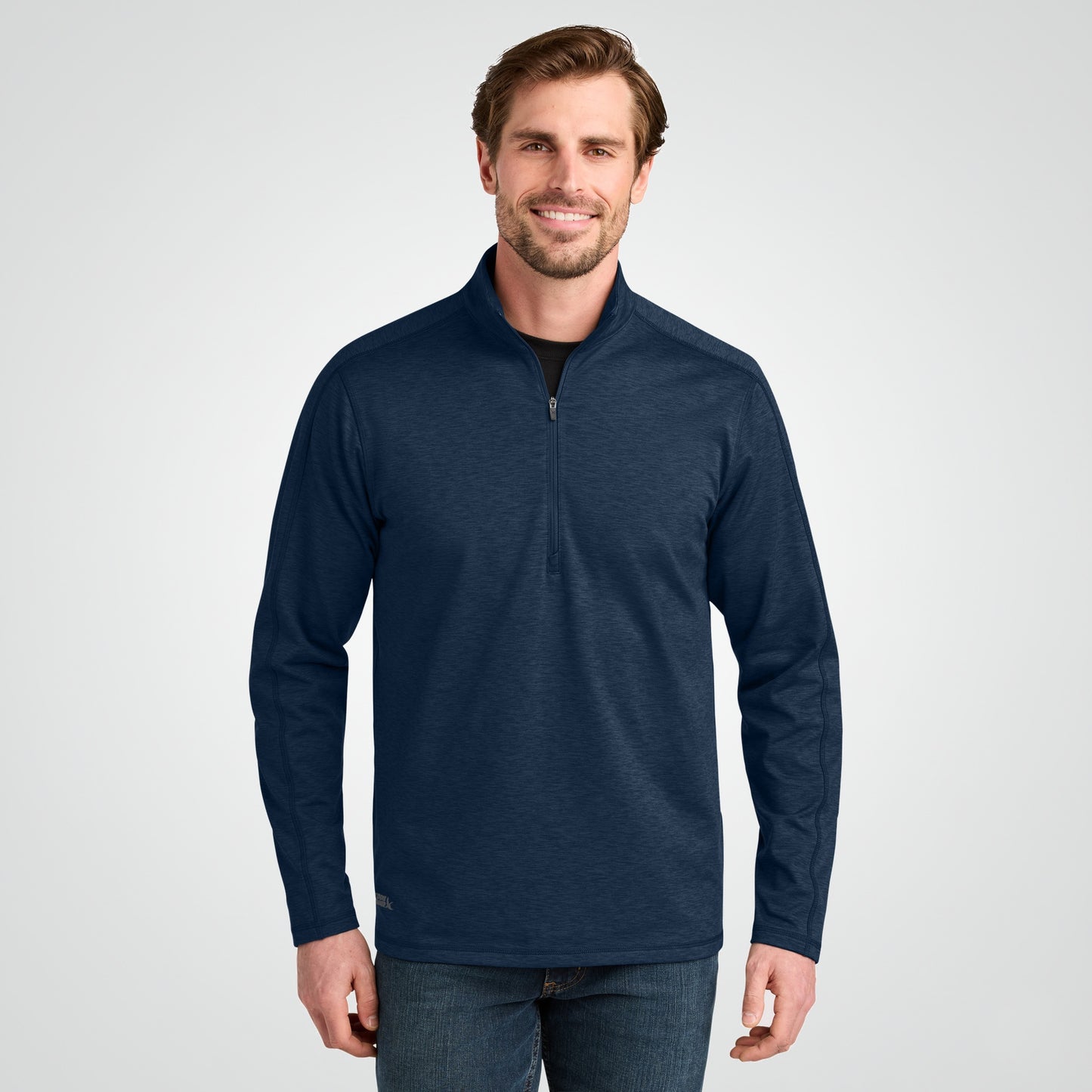 River Blue Navy Heather