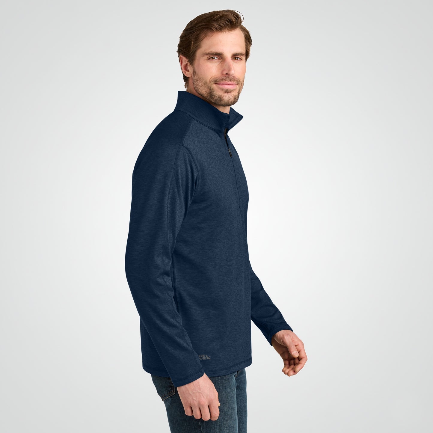 River Blue Navy Heather