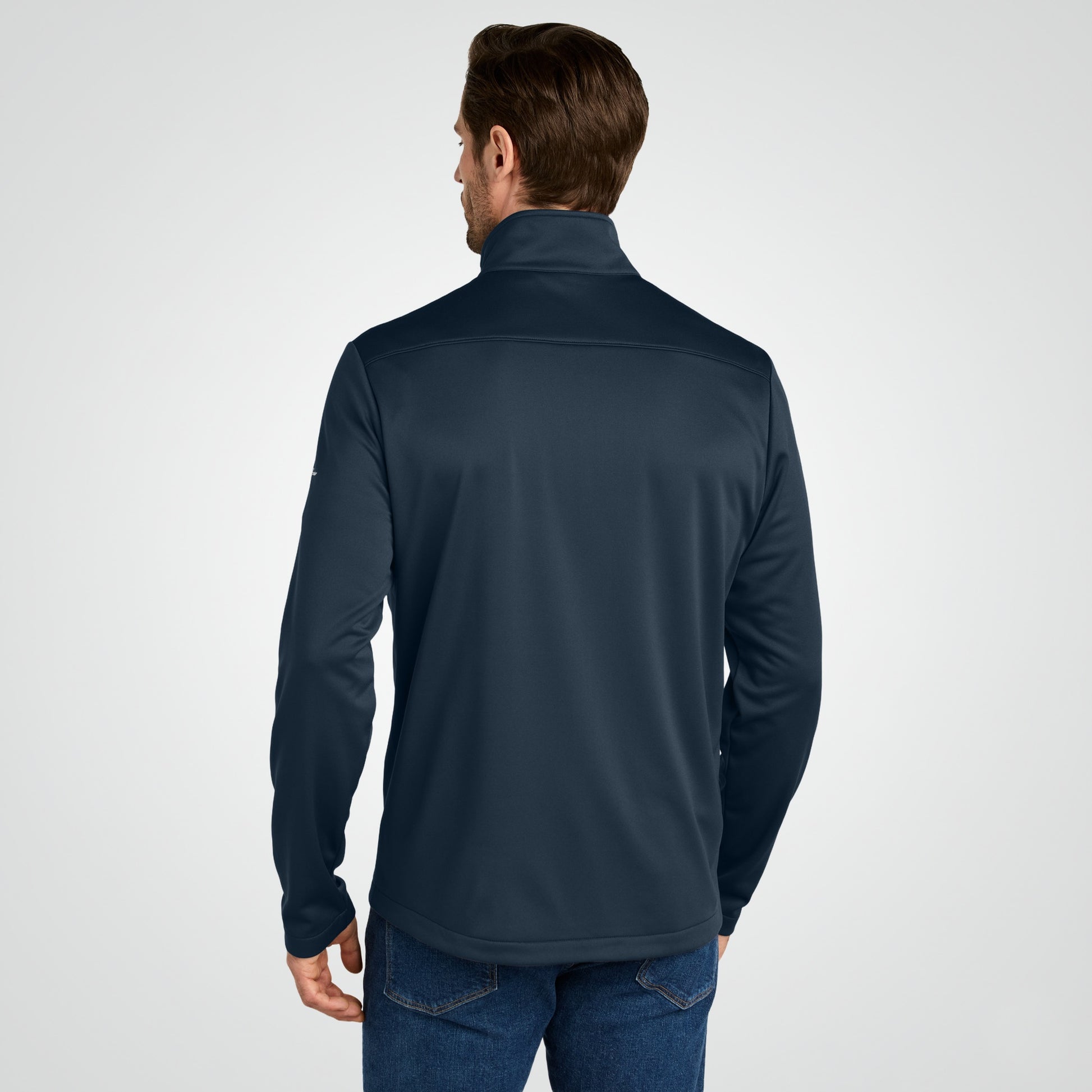 River Blue Navy