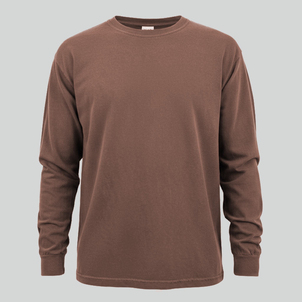 Comfort Colors® 6014 Unisex Long Sleeve T-Shirt