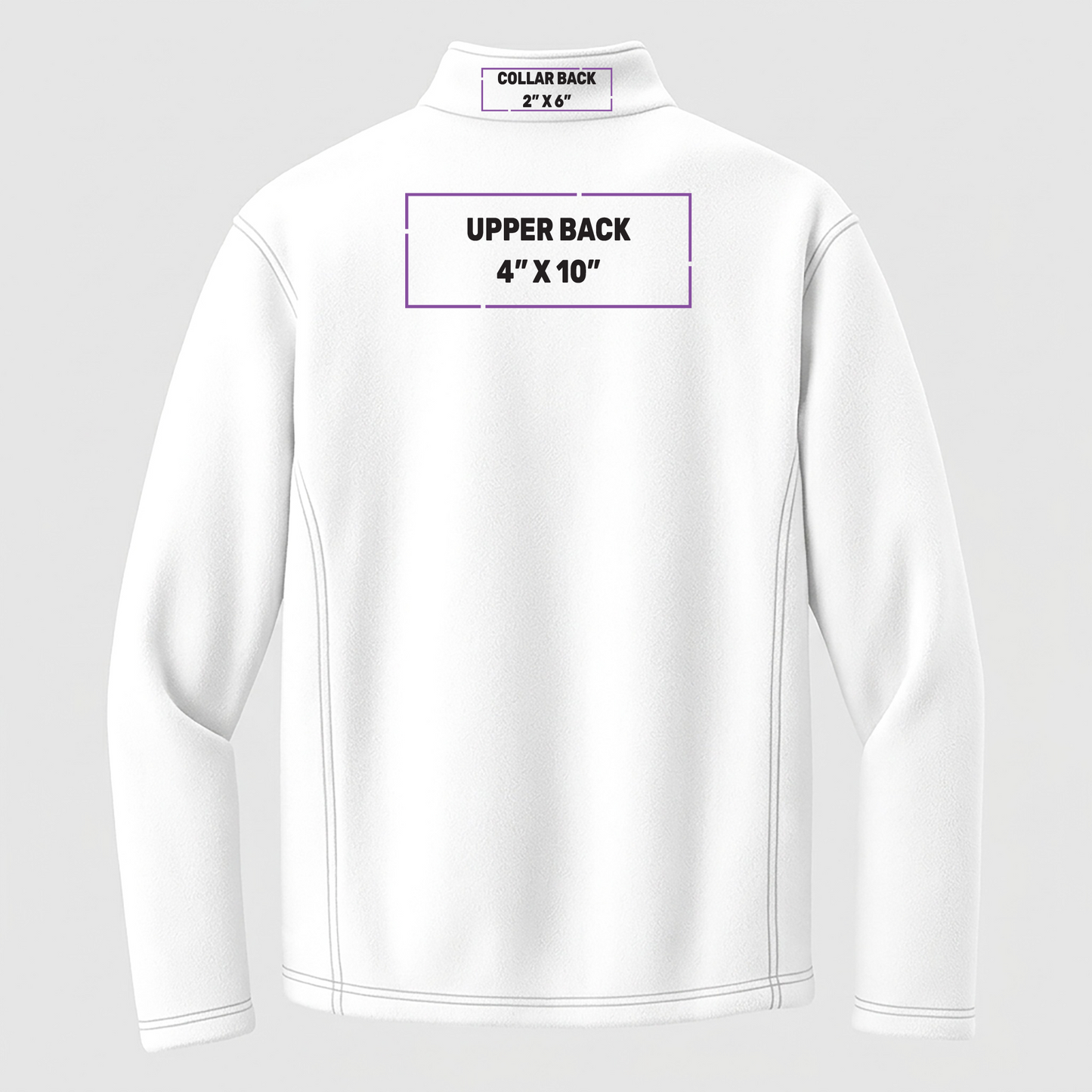 Fleece Jacket | Port Authority® F217 Value Fleece