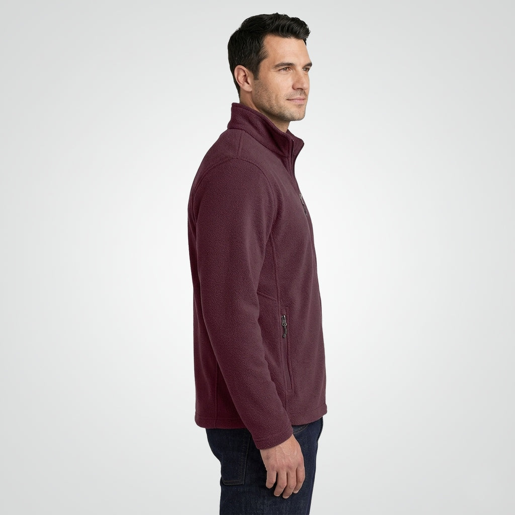 Maroon