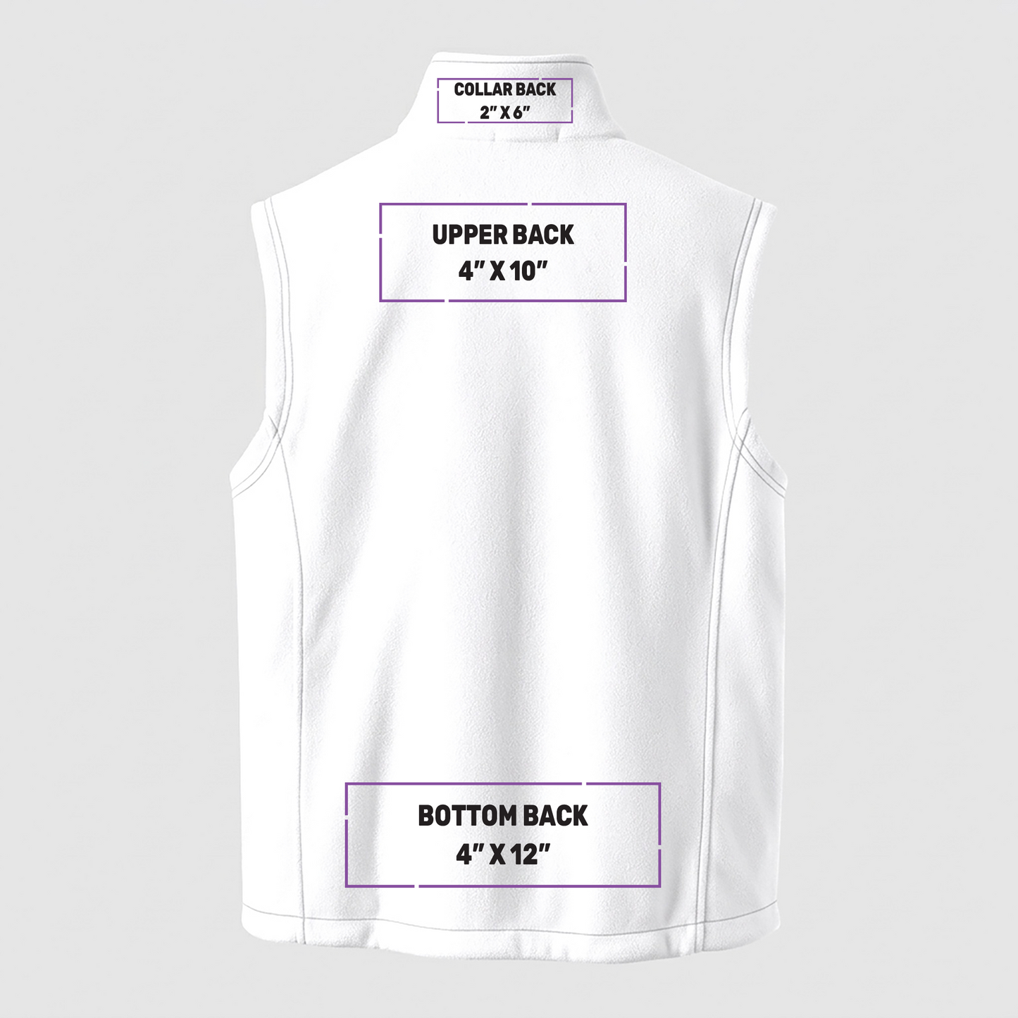 Fleece Vest | Port Authority® F219 Value Fleece