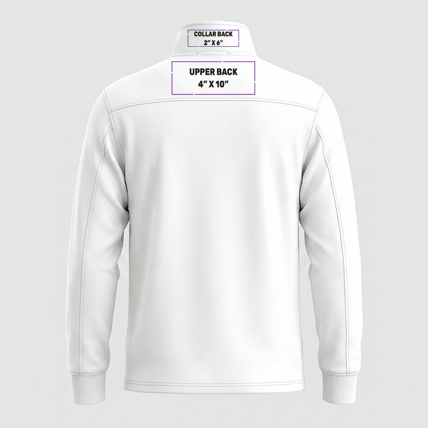 Slub Fleece 1/4-Zip | Port Authority® F295