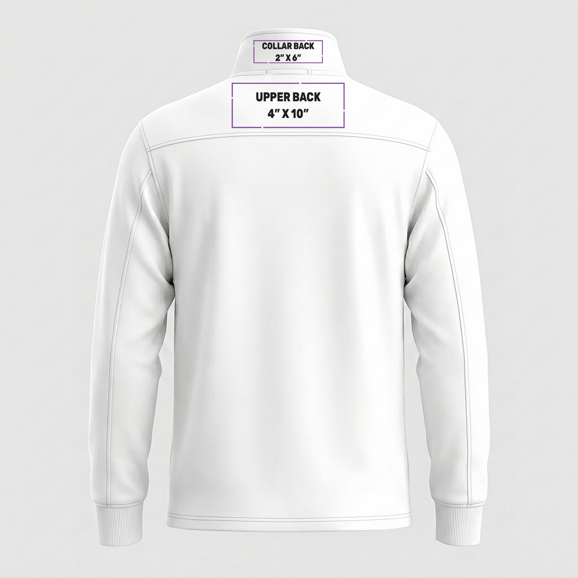 Slub Fleece 1/4-Zip | Port Authority® F295