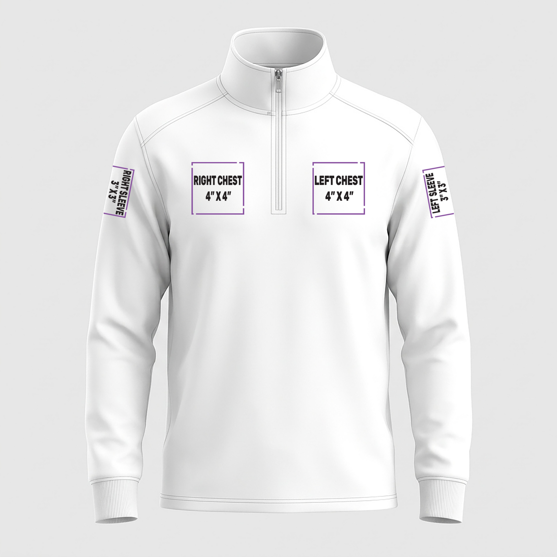 Slub Fleece 1/4-Zip | Port Authority® F295