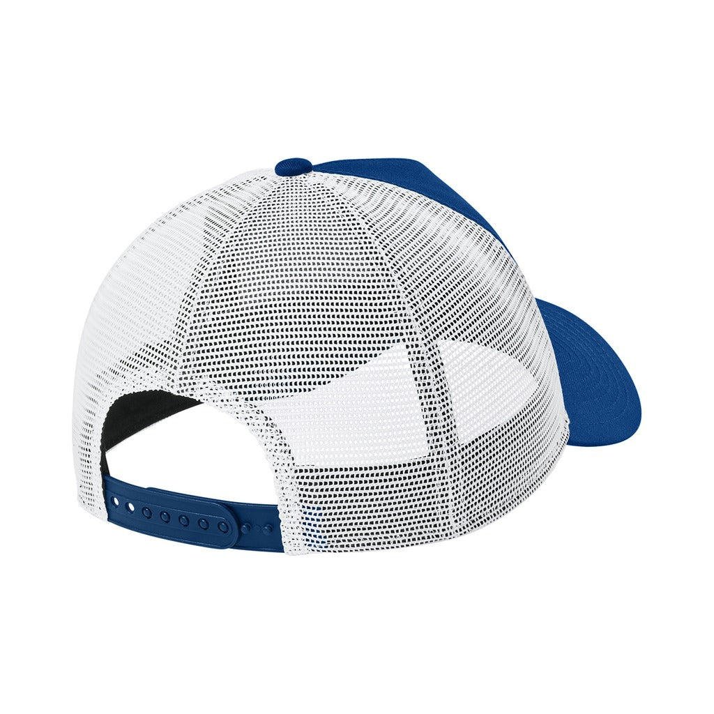 Flag Royal/ White