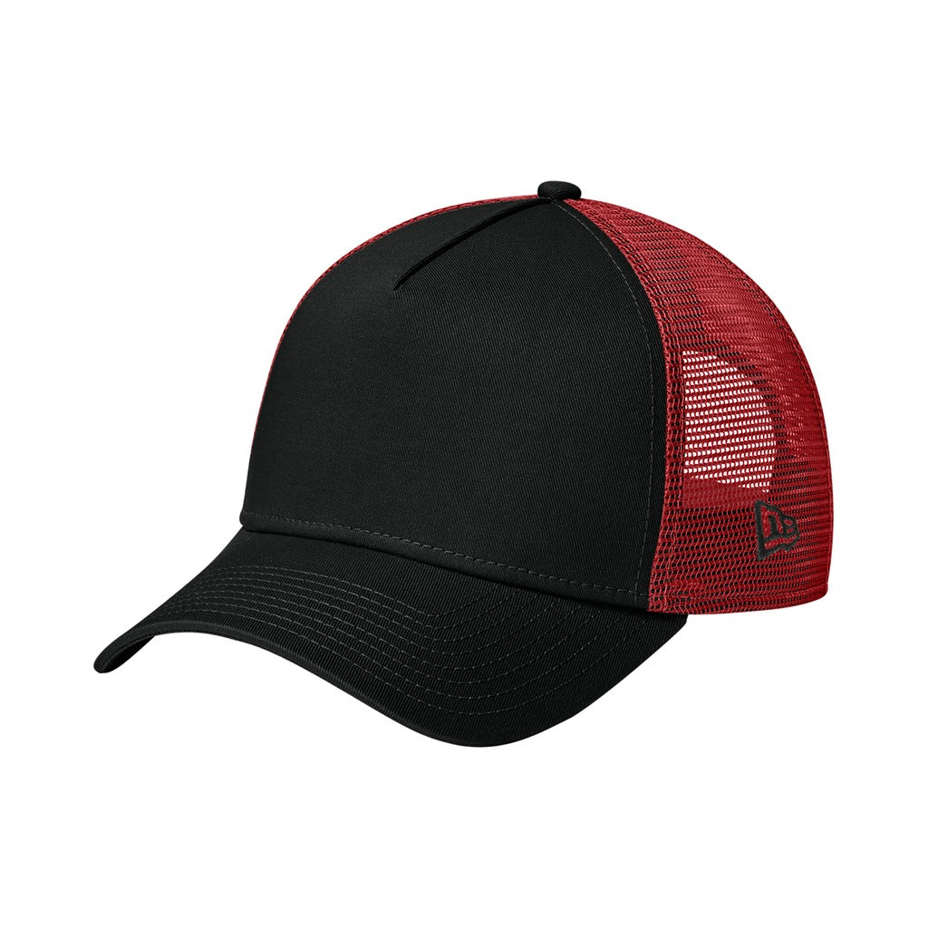 Flag Black/ Scarlet