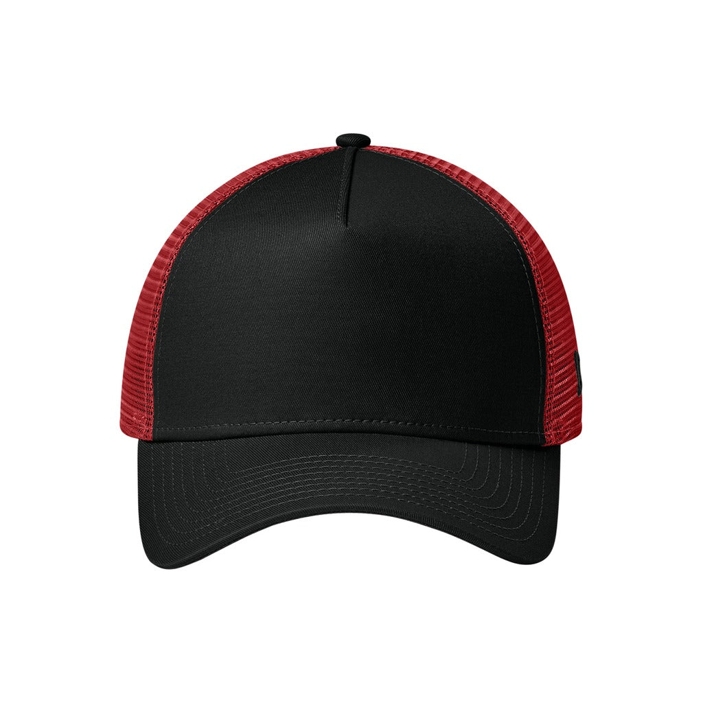 Flag Black/ Scarlet