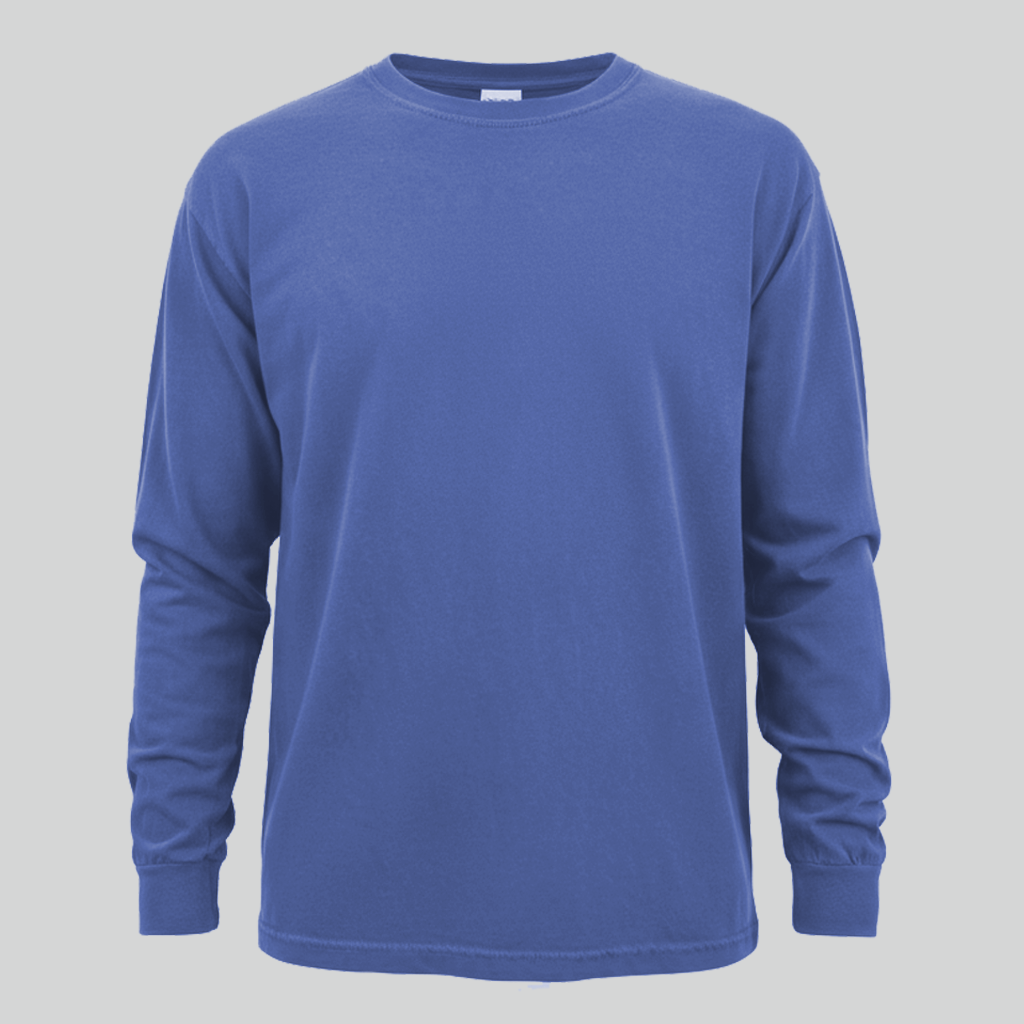 Comfort Colors® 6014 Unisex Long Sleeve T-Shirt