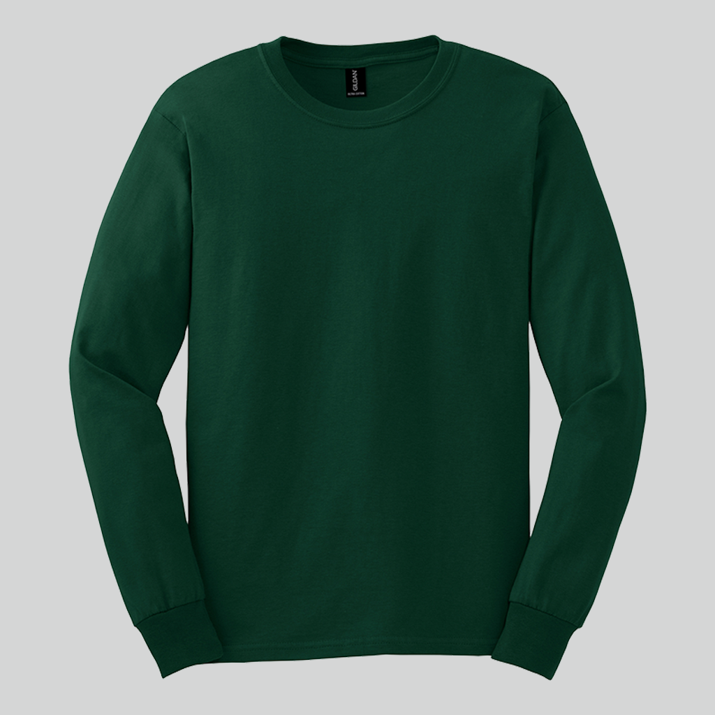 Long Sleeve T-Shirt | Gildan® 2400 Ultra Cotton®