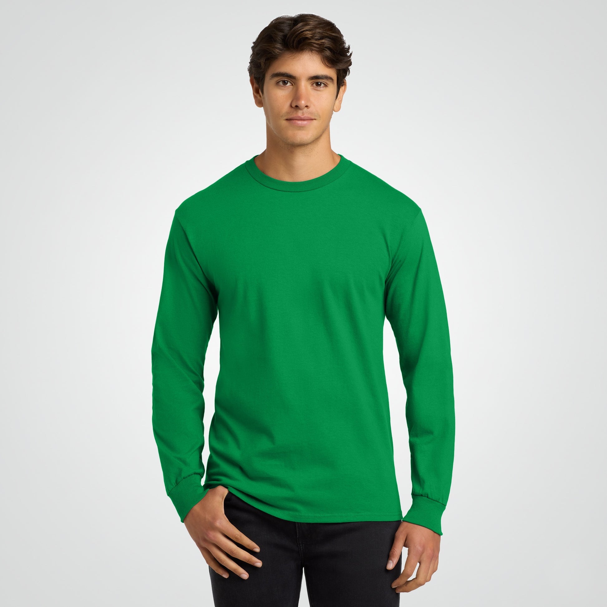 Irish Green