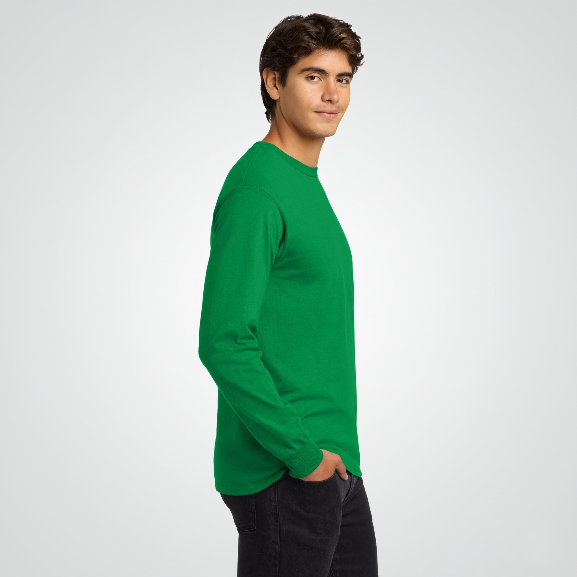 Irish Green