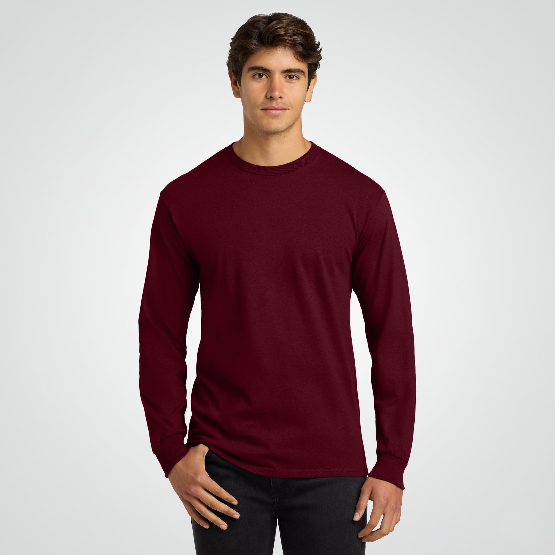 Maroon