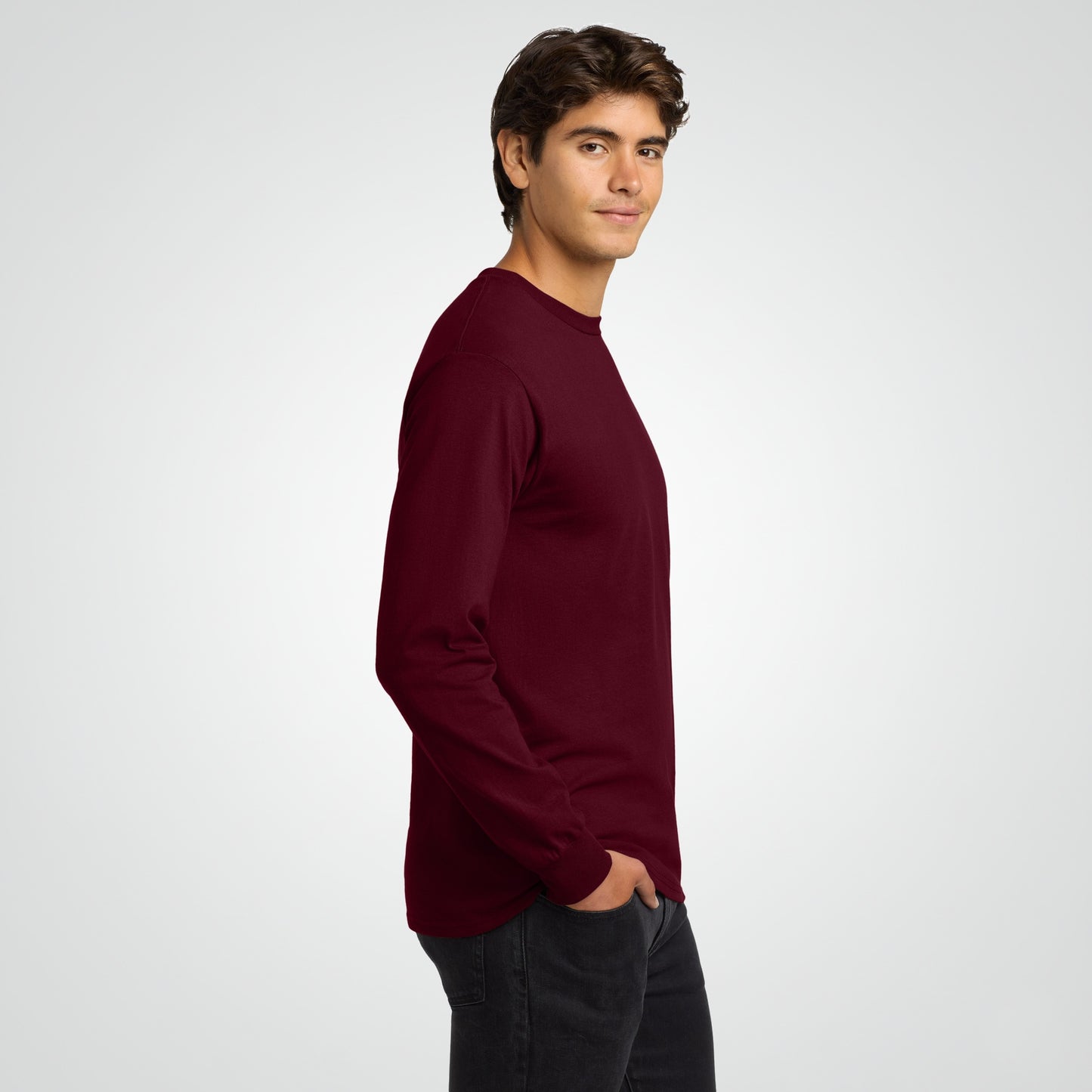 Maroon