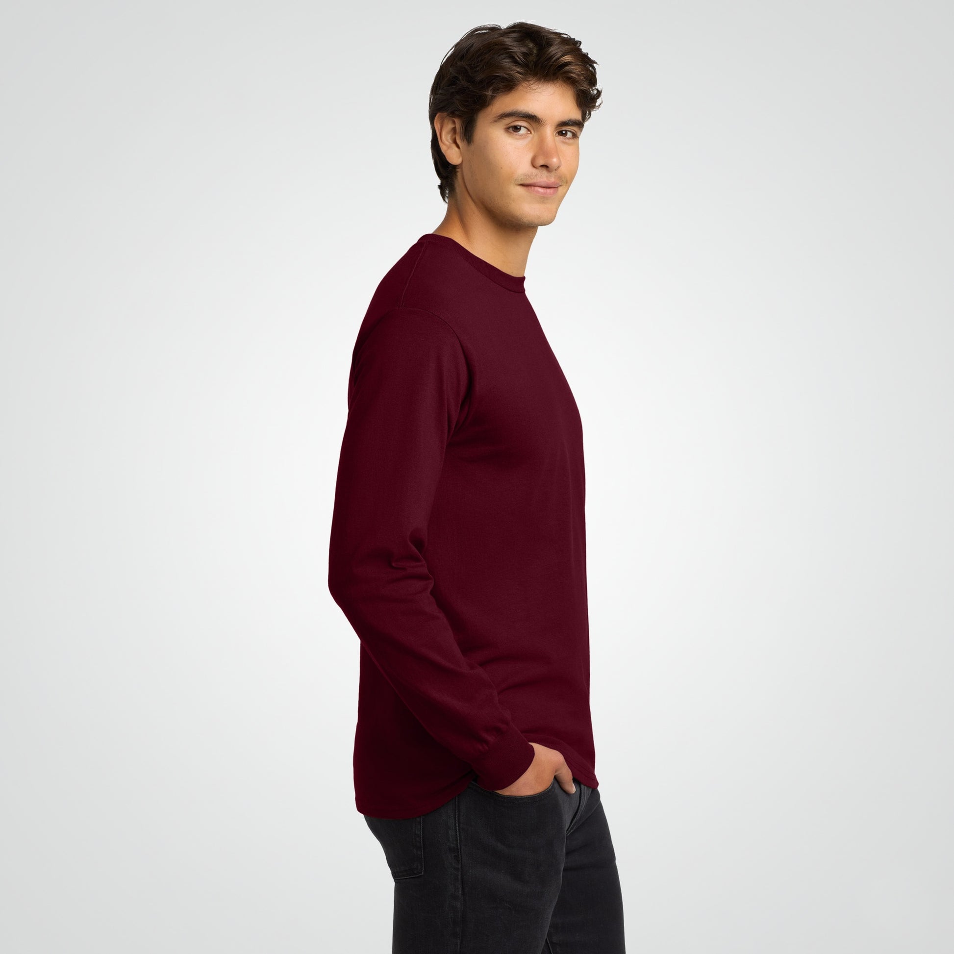 Maroon