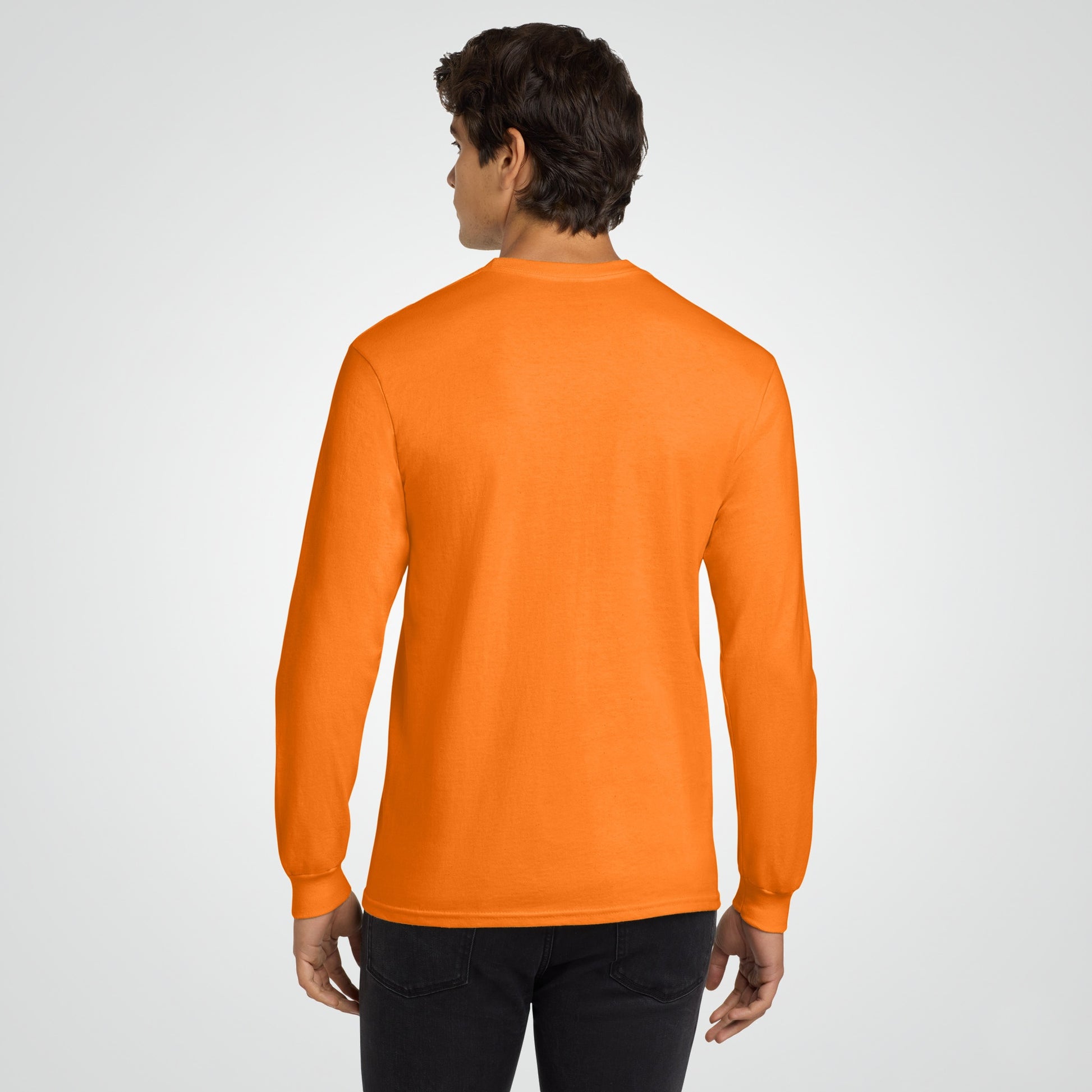 Safety Orange