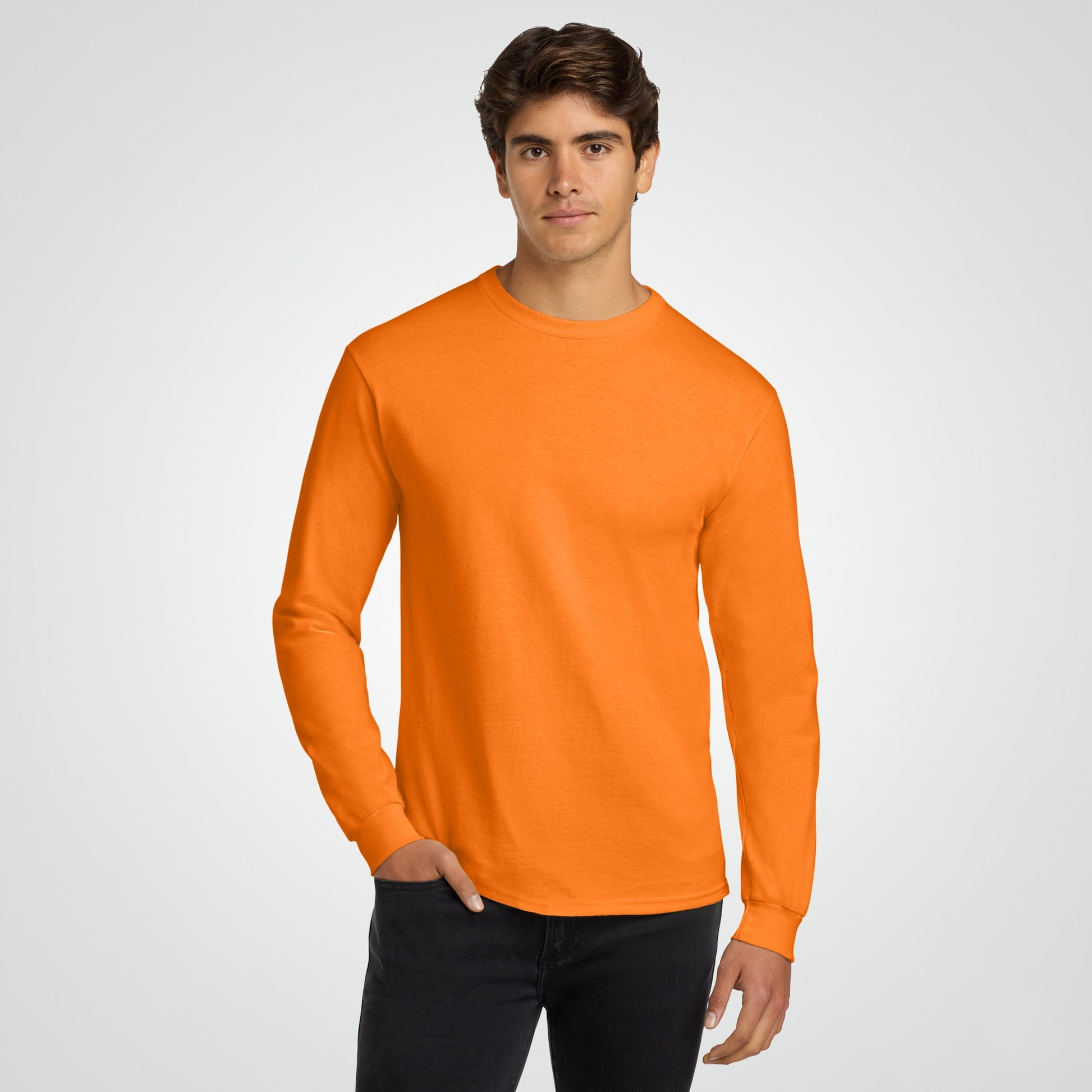 Safety Orange