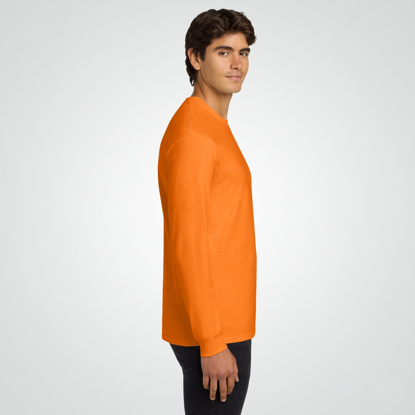 Safety Orange